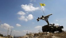 حزب الله لبنان ۲ پایگاه رژیم اسرائیل را هدف قرار داد