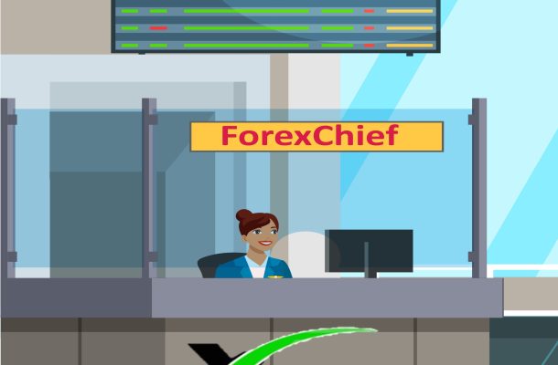 بروکر فارکس چیف “ForexChief” [معرفی بهترین بروکرهای فارکس برای ایرانیان]