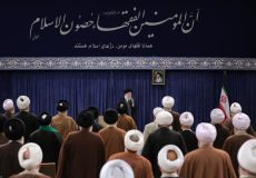 منطق جمهوری اسلامی برای ایستادگی مقابل جبهه استکبار