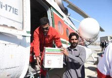 اعزام تیم‌های امدادی از ۵ استان به سیستان و بلوچستان