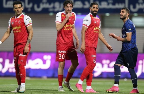 جدول لیگ برتر فوتبال| پرسپولیس در انتظار لغزش بعدی استقلال