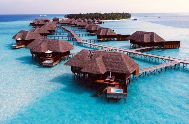 یک هفته سفر به مالدیو چقدر هزینه دارد؟