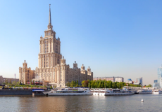 بهترین هتل‌های مسکو در بهترین جاهای شهر