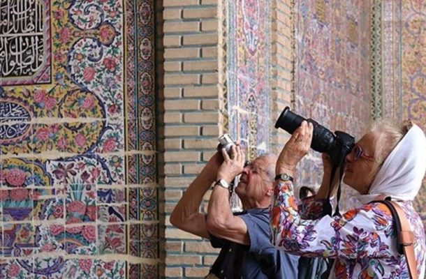رشد ۲۱ درصدی صنعت گردشگری ایران در سال گذشته