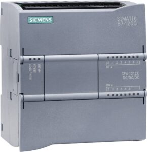 PLC S7-1200 SIEMENS