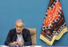 بر سر عزت و غرور ملت ایران با کسی شوخی نداریم