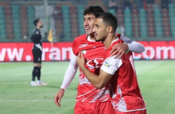 جدول لیگ برتر| پرسپولیس به صدر رسید؛ استقلال دوازدهم شد!