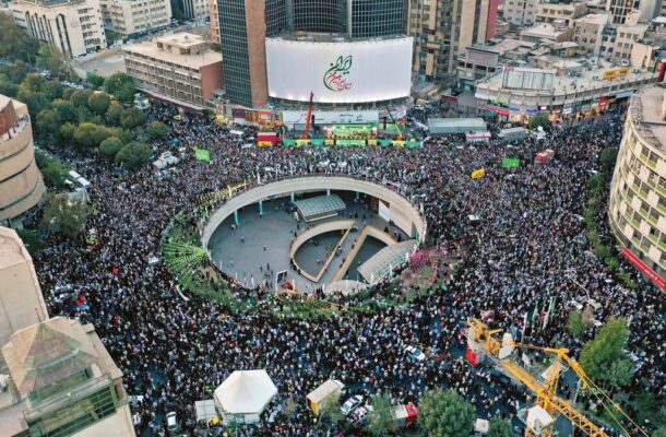 مانور وحدت و ولایت‌مداری