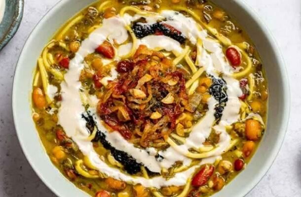 طرز تهیه انواع آش ساده، سریع و خوشمزه