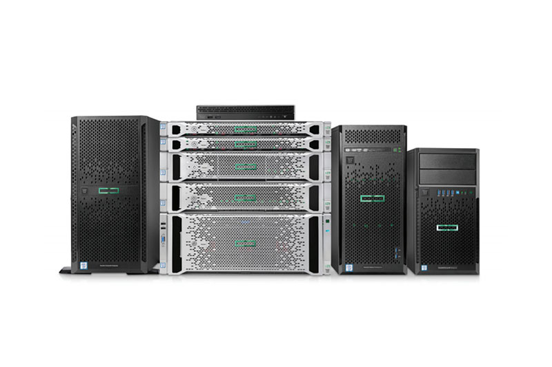 سرور HPE ProLiant DL380 Gen10