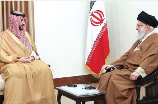ایران و عربستان؛ دو کشور مکمل ایران و عربستان؛ دو کشور مکمل