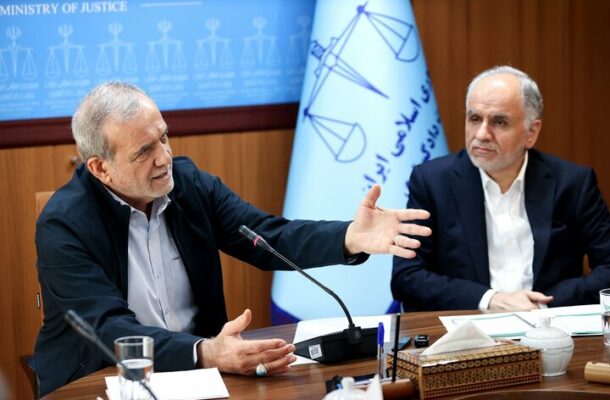 پزشکیان: FATF داخلی از فساد پیشگیری می‌کند