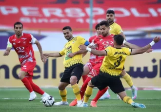 پرسپولیس سومین جام فصل را هم از دست داد