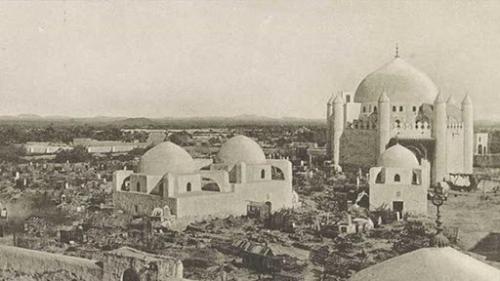 معنای غربت بقیع