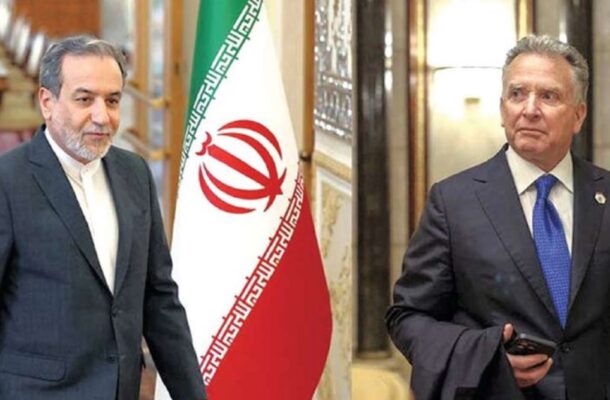 گام اول آزمون مذاکره