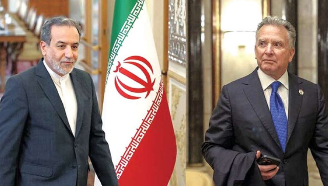 گام اول آزمون مذاکره