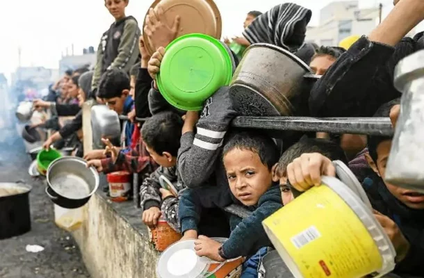 شهادت بیش از ۱۰۰۰ کودک طی هفته اول فروپاشی آتش‌بس غزه